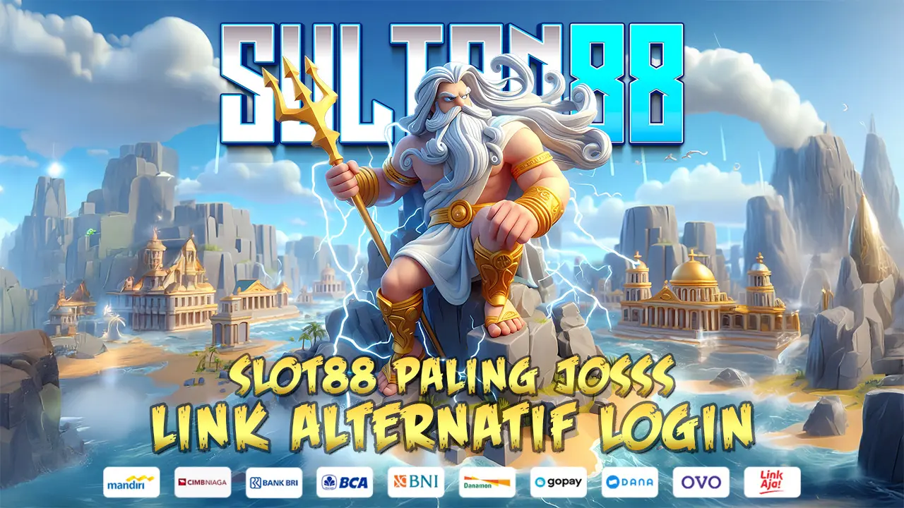 Kaisar169 slot88 resmi